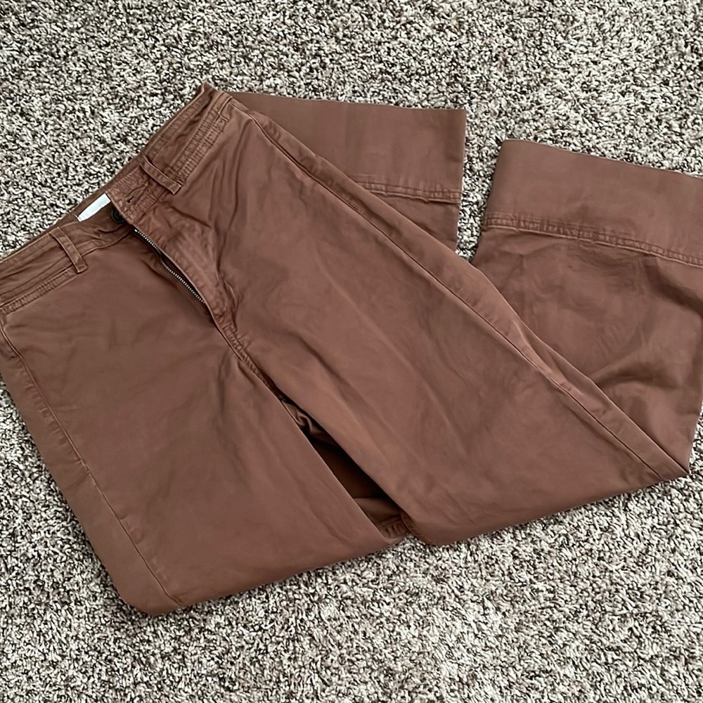 Everlane Cropped Flare